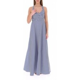 Ralph Lauren Abito a righe LAUREN BLU 4