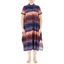 JURERE Abito midi MULTICOLOR S
