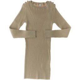 iDO Abito in maglia BEIGE XL