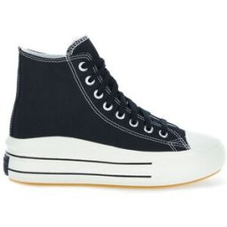 Converse Sneakers con platform NERO 6