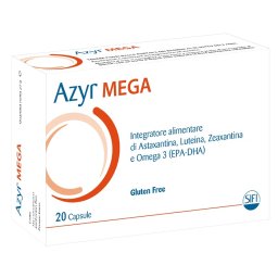 Azyr Mega 20 capsule