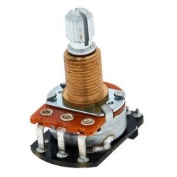 EMG 25K Split Volume (Solderless)