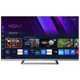 SABA SA40SM10VDA TV LED, SMART TV, 40 ", Full-HD, Processore Mali 450MP2 x2 , Light Gray, Classe E