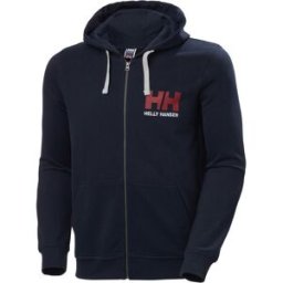 Helly Hansen, Uomini, Felpa + Maglione, Logo HH, Blu, (M)