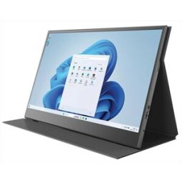 Mediacom Md-Pma156 Monitor Portable 15.6 Ips 60hz Full Hd 6ms Multimediale Mini-Hdmi/2*usb-C