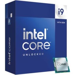 Intel Cpu 14th Gen I9-14900ks 3.2 Ghz 24 32 Thread 36 Mb Cache Lga1700 Socket Box