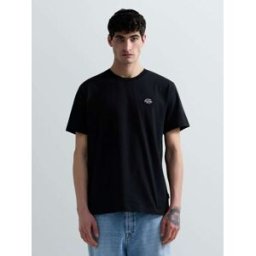 Replay T-shirt In Cotone Organico Con Patch L