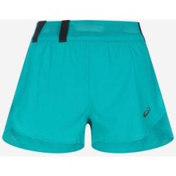 Asics Metarun Split W - Short Running - Donna - Verde M