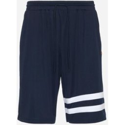 Ellesse Classic Patch M - Bermuda - Uomo - Blu L