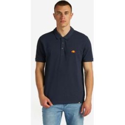 Ellesse Classic Patch M - Polo - Uomo - Blu S