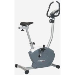 Carnielli X-12 - Cyclette - Grigio UNICA
