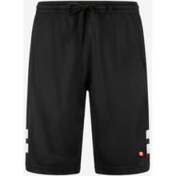 Ellesse Classic Patch M - Bermuda - Uomo - Nero XS