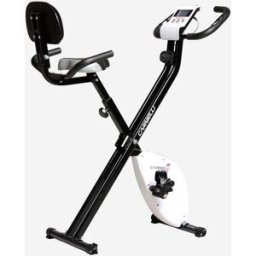 Carnielli X- Bike S - Cyclette - Bianco UNICA
