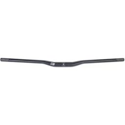 Ergotec Manubrio Low Riser 6+all 8°/+0° Black