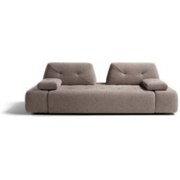 Divano letto con schienali indipendenti Sharp Dienne Salotti