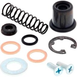 Moose Hard-parts Kit Di Riparazione Cilindro Maestro Del Freno Yamaha Yz 125 85-87/yz 250 85-87/yz 90 85-90 Black One Size