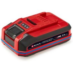 Einhell Batteria 18 V Sealed Power X-Change Plus 3 Ah