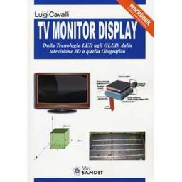 Luigi Cavalli TV monitor display. Dalla tecnologia LED agli OLED, dalla televisione 3D a quella olografica