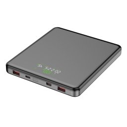 Leotec LEPOW100W20G batteria portatile Polimeri di litio (LiPo) 20000 mAh Nero