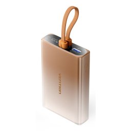 Vention FHZJ0 batteria portatile 10000 mAh Oro