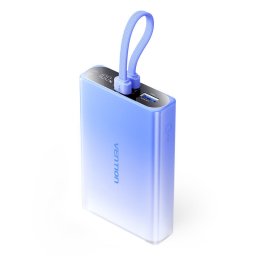 Vention FHZL0 batteria portatile 10000 mAh Blu