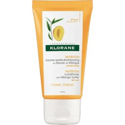 Klorane Balsamo Al Mango Nutrienti per Capelli Secchi Travel Size 50ml