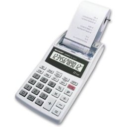 Sharp Calcolatrice con Stampante El1611e