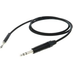 Sommer Cable Goblin TT-Patch nero