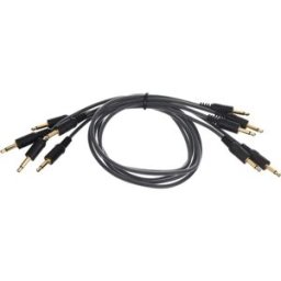Sommer Cable Tiny-Patch 0,40 SW nero