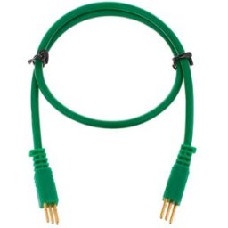Ghielmetti Patch Cable 3pin 60cm grÃ¼n verde