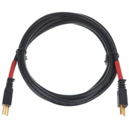 Ghielmetti Patch Cable 3pin 180cm, rt rosso