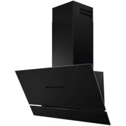DKA9971T Cappa aspirante a parete AEG Electrolux 9000 AutoSense DKA 9971 T, nero opaco.