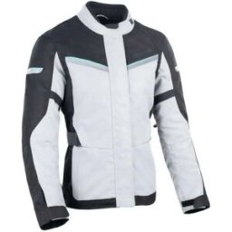 Oxford Giacca Dakota 3.0 Silver / Black XL