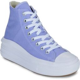 Converse Sneakers alte CHUCK TAYLOR ALL STAR MOVE PLATFORM Blu 36