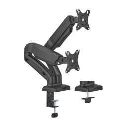 AISENS DT32TSR-221 Supporti a parete per TV 81,3 cm (32") Scrivania Nero