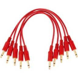 Sommer Cable Tiny-Patch 0,15 RT rosso