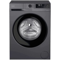 Candy GD 49B10G-S LAVATRICE, Caricamento frontale, 9 kg, 16 programmi, Profondità 60,1 cm, Giri 1400 rpm, Antracite, livello rumorosità centrifuga 71 dB(A), Classe A
