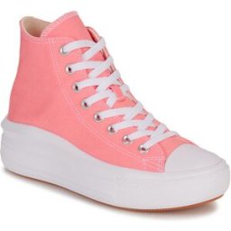 Converse Sneakers alte CHUCK TAYLOR ALL STAR MOVE PLATFORM SEASONAL COLOR-LAWN FLAMINGO Rosa 38