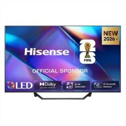 Hisense Smart Tv Qled 4k 43" 43a79s-nero