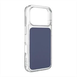 PURO Cover Plate Mag Per iPhone 17 Pro Max-blu