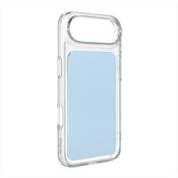 PURO Cover Plate Mag Per iPhone 17 Air-azzurro