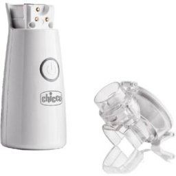 CHICCO (ARTSANA SpA) Chicco Aerosol Mesh Portatile Dispositivo Medico per Tutta la Famiglia