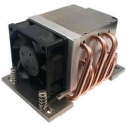 Dynatron A54 Cpu Cooler Dissipatore Di Calore Con Ventola Laterale Amd Socket Sp6/tr5 2u
