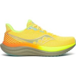 Saucony - Triumph 23 - Giallo - 44.5 M