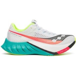 Saucony - Endorphin Pro 4 - Bianco - 37 M