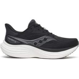 Saucony - Triumph 24 - Nero - 45 M