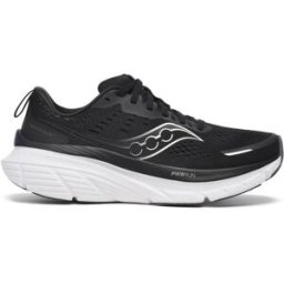 Saucony - Guide 18 Wide - Nero - 37.5 W