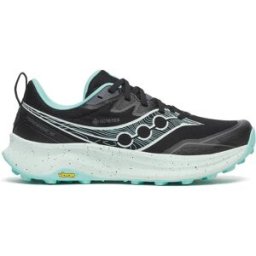 Saucony - Peregrine 16 GTX - Nero - 40.5 M