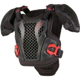 Pettoriona Bambino Moto Cross Alpinestars BIONIC ACTION YOUT taglia L/