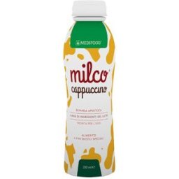 Piam farmaceutici spa MILCO BEVANDA CAPP 6X200ML